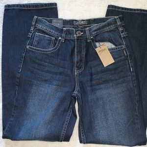 Boys Silver Jeans NEW Size 16